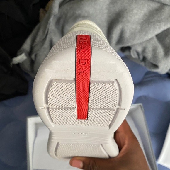 Prada low tops - Picture 5 of 9